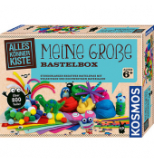KOSMOS Experimentierkasten Meine große Bastelbox