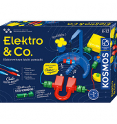 KOSMOS Experimentierkasten Elektro & Co.