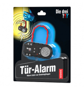 KOSMOS Experimentierkasten Die drei ??? Tür-Alarm