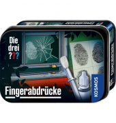 Detektiv-Set Die drei ??? Fingerabdrücke