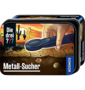Detektiv-Set Die drei ??? Metall-Sucher