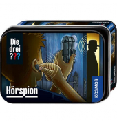 Detektiv-Set Die drei ??? Hörspion