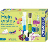 KOSMOS Experimentierkasten Mein erstes Chemielabor