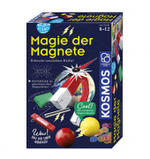 KOSMOS Experimentierkasten Magie der Magnete