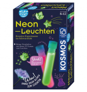 KOSMOS Experimentierkasten Neon-Leuchten