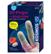 KOSMOS 654221 3D-Fingerabdrücke