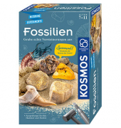 Ausgrabungsset Fossilien mehrfarbig Ausgrabungsset Fossilien