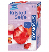 KOSMOS Experimentierkasten Kristall-Seife