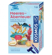 KOSMOS Experimentierkasten Meeres-Abenteuer