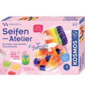 Experimentierkasten Seifen Atelier mehrfarbig