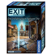 EXIT - Das Spiel: Die Entführung in Fortune City Escape-Room