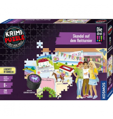 KOSMOS 680725 200 Teile