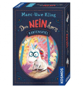 KOSMOS Das NEINhorn Kartenspiel