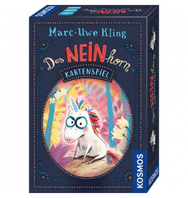 KOSMOS Das NEINhorn Kartenspiel KOSMOS Das NEINhorn Kartenspiel