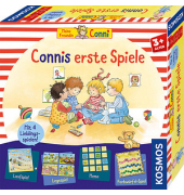 KOSMOS Connis erste Spiele Spiele-Set