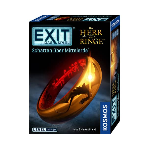 4002051682248 - Schatten über Mittelerde - Kartenspiel - Reisen Abenteuer - 10 Jahr(e) - 45 min (682248) 4002051682248 - Schatten über Mittelerde - Kartenspiel - Reisen Abenteuer - 10 Jahr(e) - 45 min (682248)