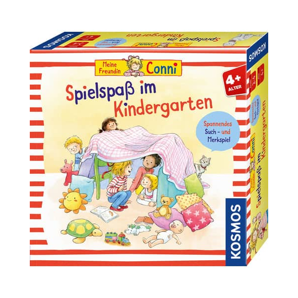 4002051682583 - Spiel Conni - Spielspaß im Kindergarten 4002051682583 KOSMOS 682583 4002051682583 - Spiel Conni - Spielspaß im Kindergarten 4002051682583 KOSMOS 682583