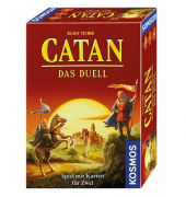 KOSMOS CATAN - Das Duell Kartenspiel
