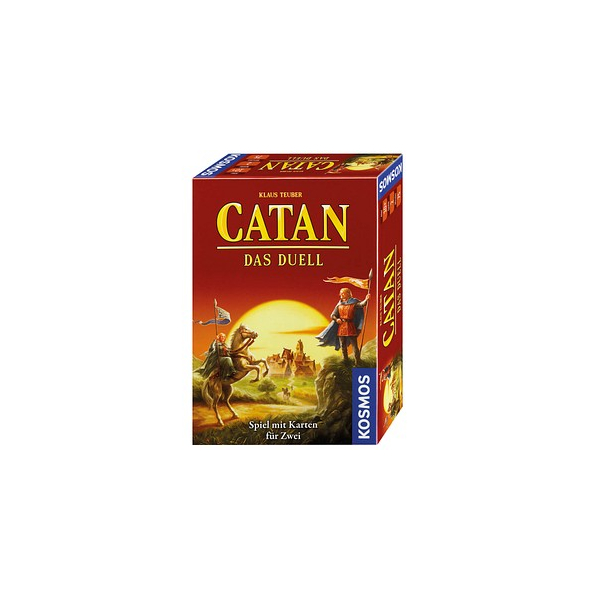 4002051693732 - CATAN - Das Duell Kartenspiel 4002051693732 KOSMOS 4002051693732 - CATAN - Das Duell Kartenspiel 4002051693732 KOSMOS