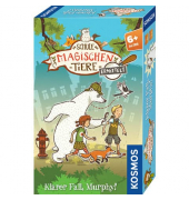 Kartenspiel - Die Schule der magischen Tiere