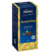 Meßmer Darjeeling Tee 25 Portionen