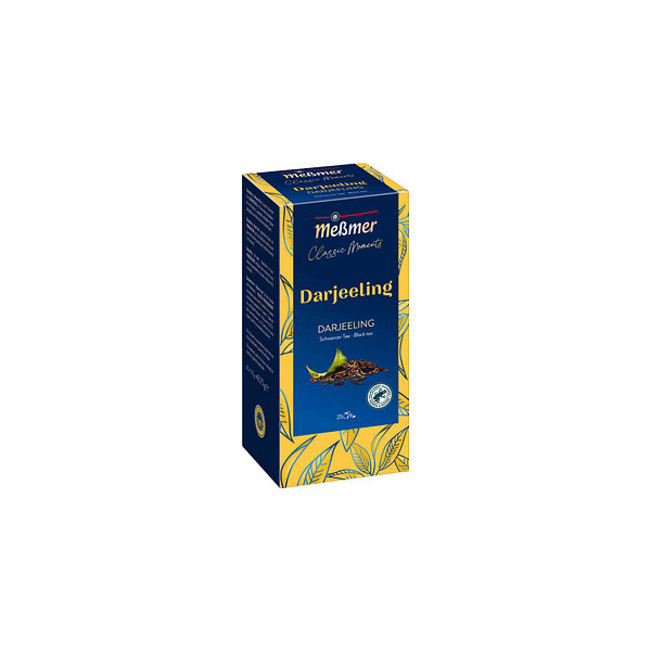 4002221042681 - Darjeeling Tee 25 Portionen 4002221042681 25 Stück 4002221042681 - Darjeeling Tee 25 Portionen 4002221042681 25 Stück