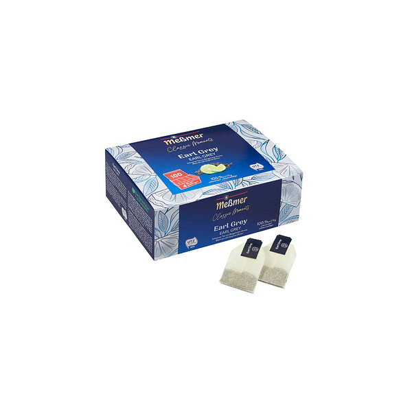4002221044531 - Classic Moments Teebeutel Earl Grey 100 Stück à 175 g 4002221044531 - Classic Moments Teebeutel Earl Grey 100 Stück à 175 g