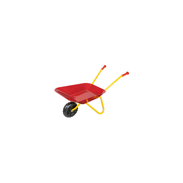 4002372317072 - Kinderschubkarre rot gelb 4002372317072 Idena 4002372317072 - Kinderschubkarre rot gelb 4002372317072 Idena