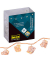 Lichterkette 31853 Diamanten, 20 LED, Länge 2,2m, warmweiß