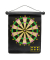 Idena Magnet-Dartscheibe mit Darts