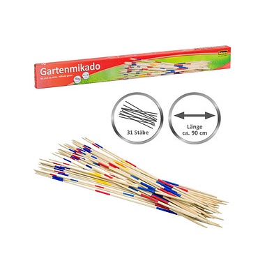 Idena Riesenmikado Geschicklichkeitsspiel