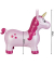 Idena Hüpftier Einhorn pink