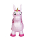 Idena Hüpftier Einhorn pink