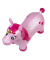 Idena Hüpftier Einhorn pink