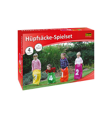 Idena Hüpfsäcke-Set