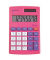 MAUL M 8 Taschenrechner pink