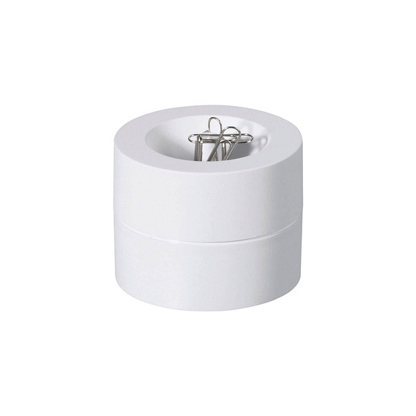 4002390087575 - Büroklammerspender MAULpro ECO weiß 4002390087575 MAUL 3012302EC