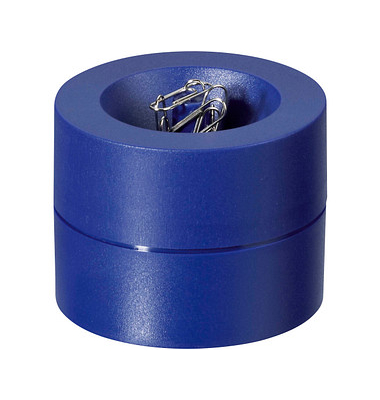 MAUL Büroklammerspender MAULpro ECO blau