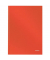 Notizbuch 4665-00-20, rot, A4, liniert, 90g, 80 Blatt / 160 Seiten