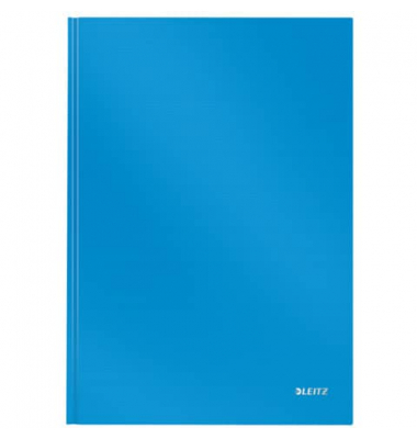 LEITZ 4665-00-30 80 Blatt Hardcover