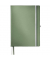 Notizbuch 4475-00-53, Style, gr&uuml;n, A4, liniert, 100g, 80 Blatt / 160 Seiten
