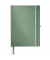 Notizbuch 4475-00-53, Style, gr&uuml;n, A4, liniert, 100g, 80 Blatt / 160 Seiten
