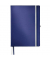 Notizbuch 4475-00-69, blau, A4, liniert, 100g, 80 Blatt / 160 Seiten