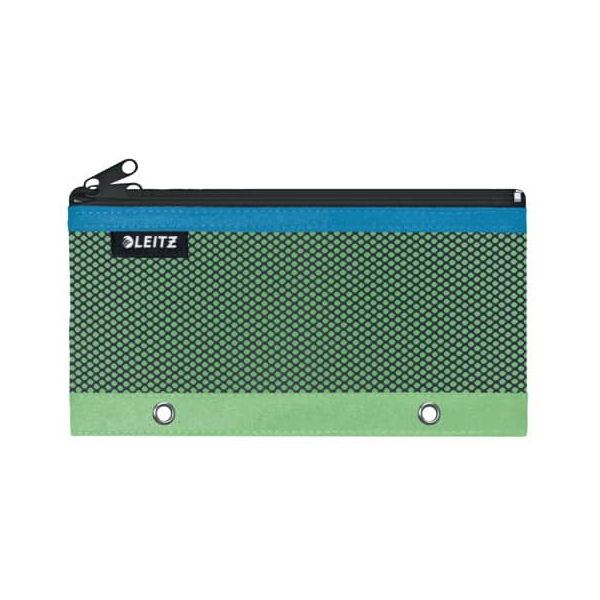 10 Stück Leitz Schlampermappe Urban Chic grün 4002432124169 Leitz