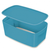 Ablagebox MyBox klein A5 blau