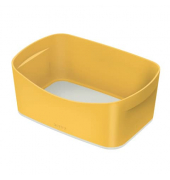 Aufbewahrungsbox 5264-00-19, Kunststoff gelb/hellgrau