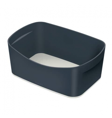 Aufbewahrungsbox 5264-00-89, Kunststoff grau/hellgrau