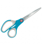 LEITZ Papierschere COSY hellblau 20,5 cm