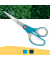 LEITZ Papierschere COSY hellblau 20,5 cm