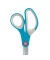 LEITZ Papierschere COSY hellblau 20,5 cm
